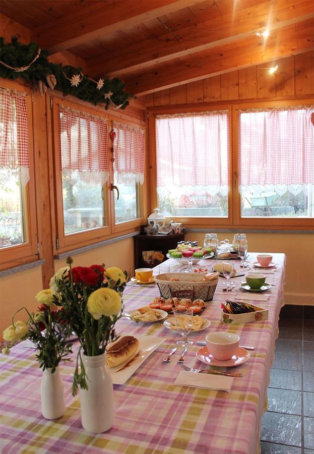 Couette-café Chez Annie *