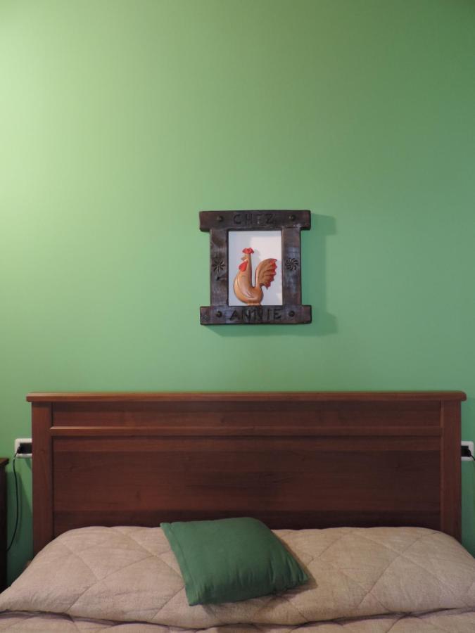 Couette-café Chez Annie Donnaz