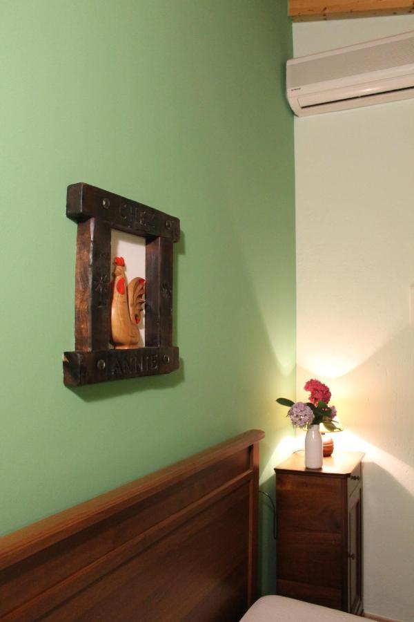 Chez Annie Couette-café *