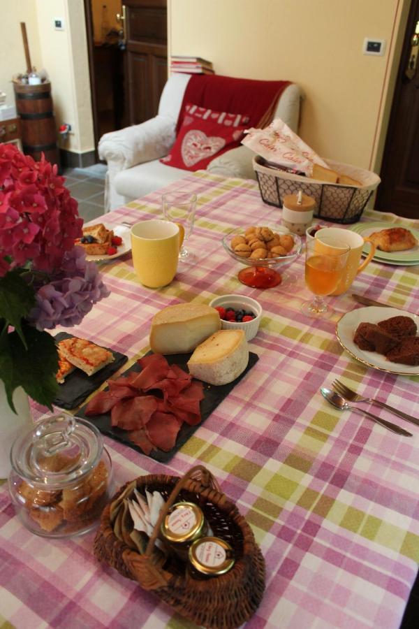 Couette-café Chez Annie *